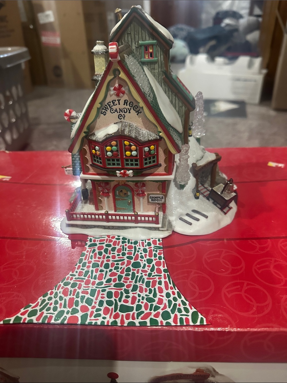 Dept. 56 Sweet Rock Candy Co